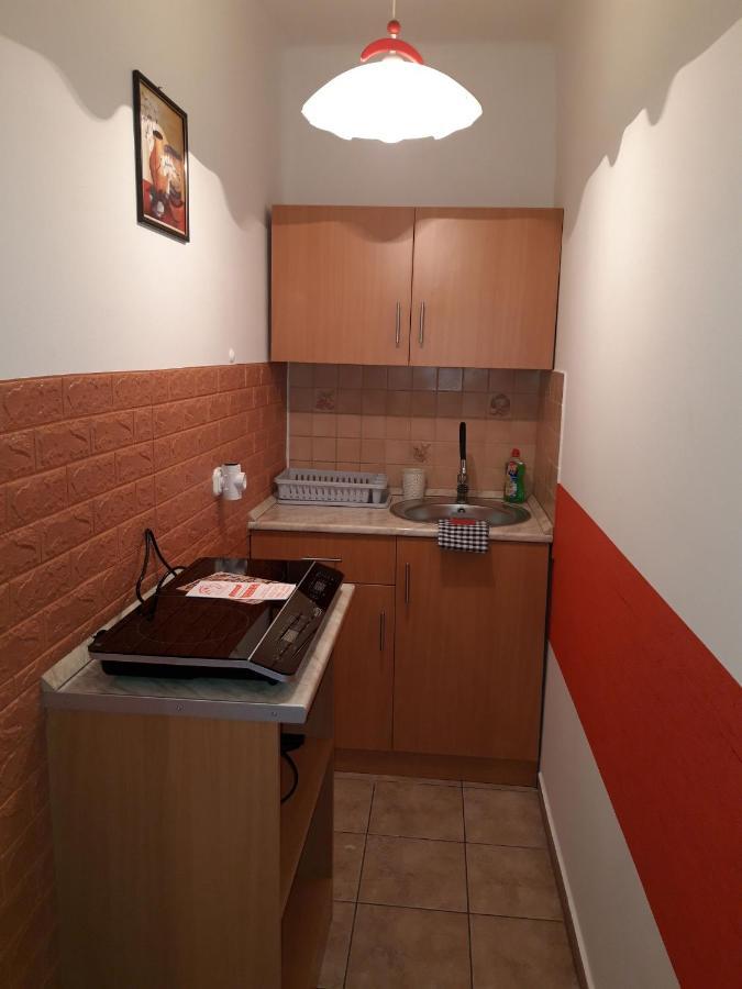 Attila Vendégház Hévíz Esterno foto