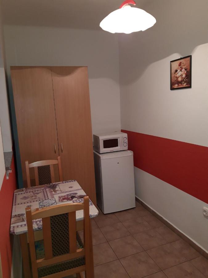 Attila Vendégház Hévíz Esterno foto