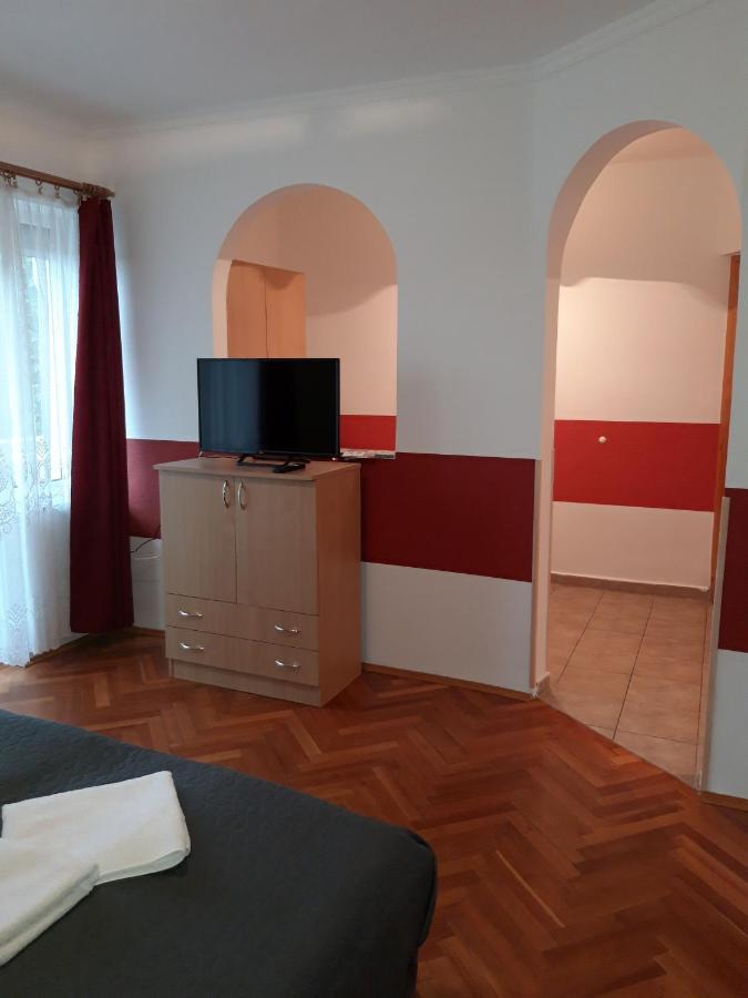 Attila Vendégház Hévíz Esterno foto