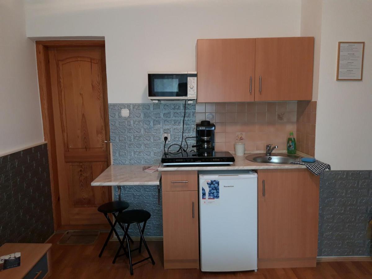 Attila Vendégház Hévíz Esterno foto