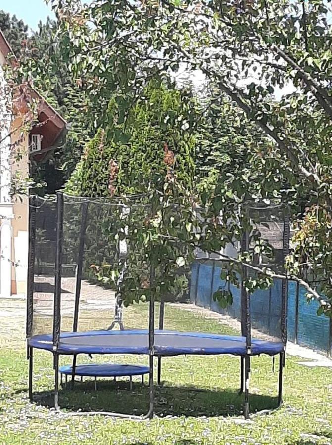 Attila Vendégház Hévíz Esterno foto